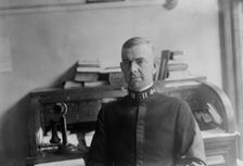 Lieutenant. O.F. Cooper, U.S.N., between c1915 and c1920. Creator: Bain News Service