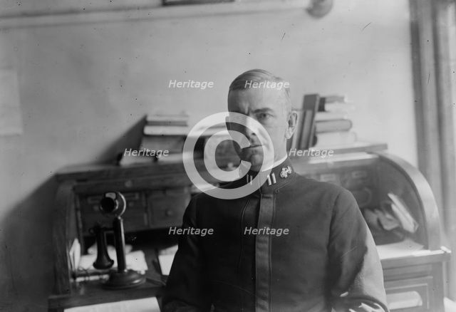 Lieutenant. O.F. Cooper, U.S.N., between c1915 and c1920. Creator: Bain News Service.