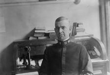 Lieutenant. O.F. Cooper, U.S.N., between c1915 and c1920. Creator: Bain News Service