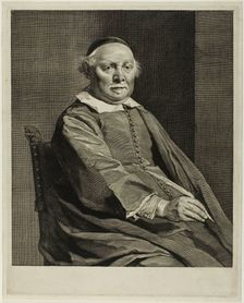 Lieven van Coppenol, n.d. Creator: Cornelis de Visscher