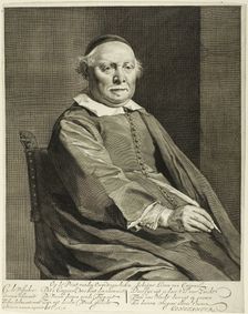 Lieven van Coppenol, n.d. Creator: Cornelis de Visscher