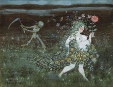 Life and Death, 1905