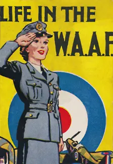 Life in the W.A.A.F. 1940
