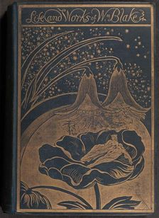 Life of William Blake with Selections from His Poems and other Writings (volume II), pub. 1880. Creator: Alexander Gilchrist