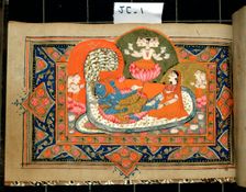 Life of Krishna, c18th - 19th Century