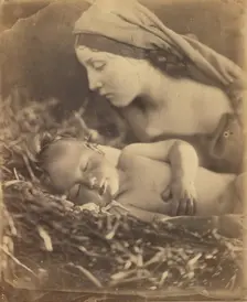 Light and Love, 1865. Creator: Julia Margaret Cameron