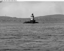 Light house, Tarrytown, N.Y., The, between 1900 and 1920. Creator: Unknown