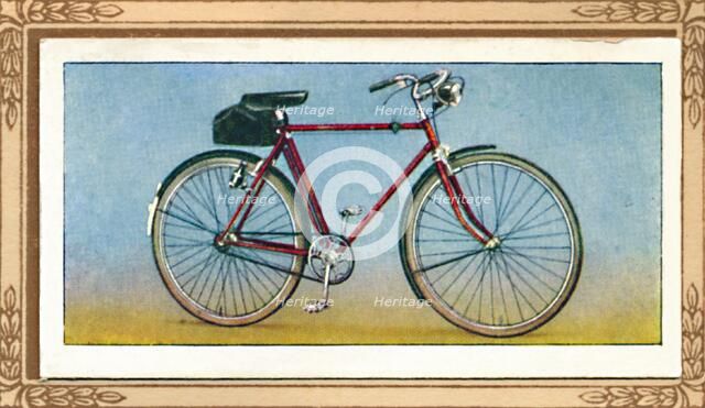 'Light Roadster Bicycle', 1939. Artist: Unknown.