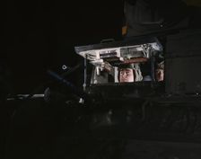 Light tank, Ft. Knox, Ky., 1942. Creator: Alfred T Palmer