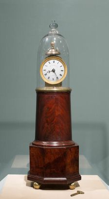 Lighthouse Clock, 1825/30. Creator: Simon Willard and Sons