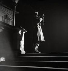 "Lights Out", Tower of London, c1955. Creator: Arthur Charles Kirby Ware