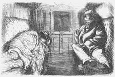 Likes His Money's Worth 1872