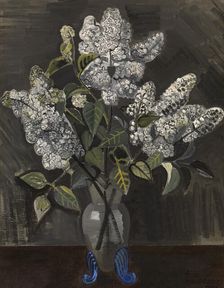 Lilacs, 1934. Creator: Jean Brusselmans