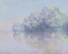 L'île aux Orties, 1897. Creator: Monet, Claude (1840-1926)