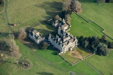 Lilford Hall, Lilford, Northamptonshire, 2020. Creator: Damian Grady