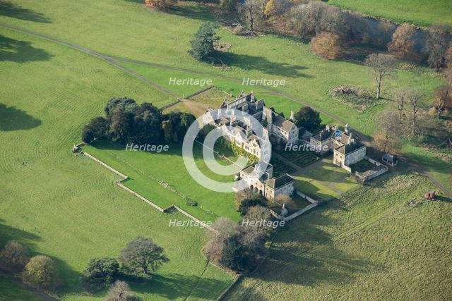Lilford Hall, Lilford, Northamptonshire, 2020. Creator: Damian Grady.