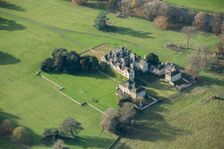 Lilford Hall, Lilford, Northamptonshire, 2020. Creator: Damian Grady