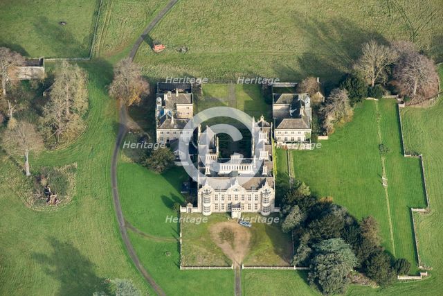 Lilford Hall, Lilford, Northamptonshire, 2020. Creator: Damian Grady.
