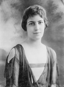 Lilian Remsen, between c1915 and c1920. Creator: Bain News Service