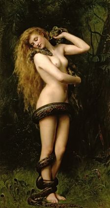 Lilith, 1887