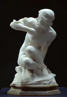 Lilith, 1916. Creator: Alfred Drury