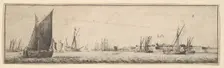 Lillo, 1642-44. Creator: Wenceslaus Hollar