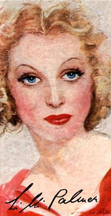 Lilli Palmer, (1914-1986), German born, international actress, 20th century