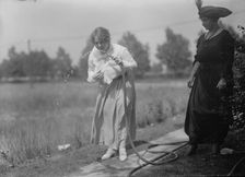 Lillian Rosedale & Vivian Holt, between c1915 and c1920. Creator: Bain News Service