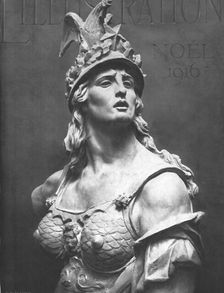 L'Illustration; 13, Rue Saint-Georges, Paris. Decembre 1916. Promotionnel 1916. Creator: Unknown