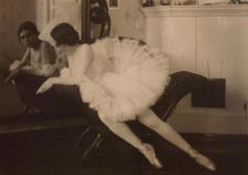 Lilya Brik, 1916