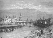 Lima c1880. Artist: W.P.