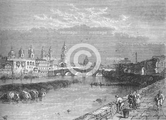 'Lima', c1880. Artist: W.P..