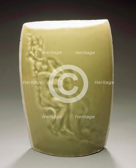 Limbo (image 1 of 2), between c.1888 and c.1889. Creators: Sèvres Porcelain Manufactory, Auguste Rodin.