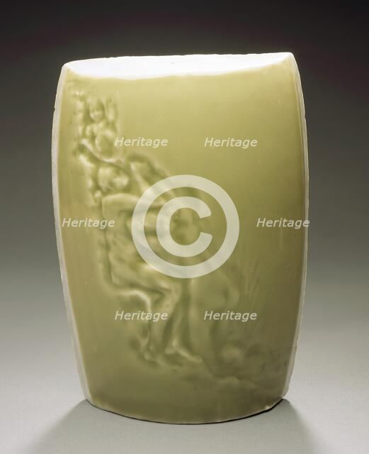 Limbo (image 1 of 2), between c.1888 and c.1889. Creators: Sèvres Porcelain Manufactory, Auguste Rodin.