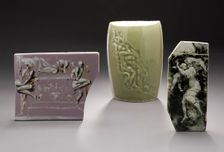 Limbo (image 2 of 2), between c.1888 and c.1889. Creators: Sèvres Porcelain Manufactory, Auguste Rodin