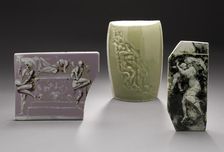 Limbo (image 2 of 2), between c.1888 and c.1889. Creators: Sèvres Porcelain Manufactory, Auguste Rodin