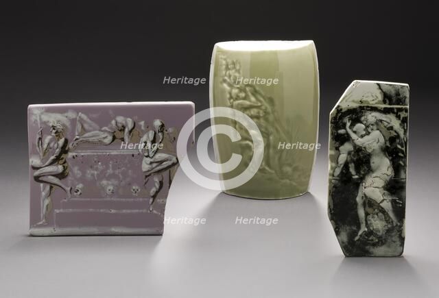 Limbo (image 2 of 2), between c.1888 and c.1889. Creators: Sèvres Porcelain Manufactory, Auguste Rodin.