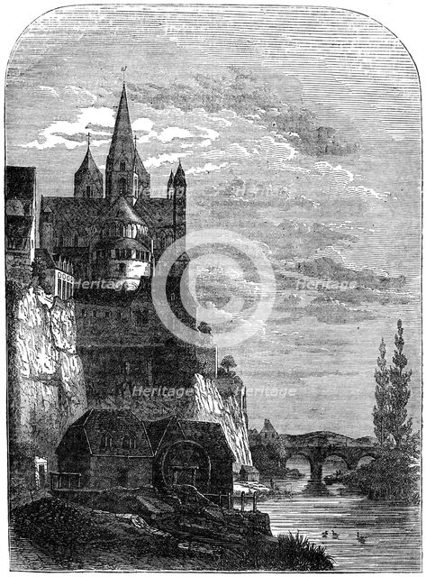 'Limbourg, Netherlands', 19th century. Artist: Unknown
