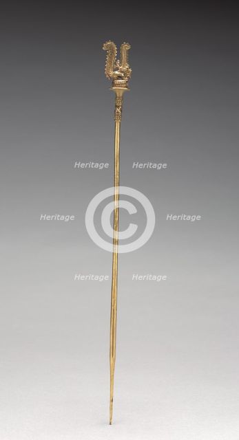 Lime Dipper, c. 1-800. Creator: Unknown.