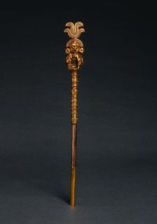 Lime Dipper, c. 1-800. Creator: Unknown