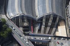 Lime Street Station, Liverpool, 2015. Creator: Historic England