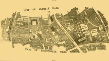 Lime Street Ward (c1872). Creator: Unknown