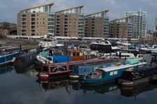 LImehouse Basin, 2009. Creator: Ethel Davies