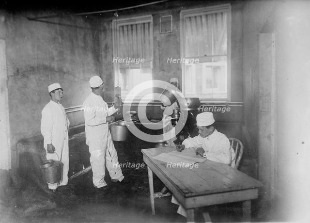 Lincoln Agricultural School, Lincolndale, N.Y., 1913. Creator: Bain News Service.