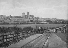 Lincoln c1896. Artist: Carl Norman