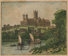 Lincoln c1910. Creator: Unknown