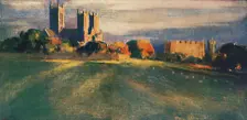 Lincoln Cathedral 1912