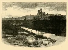Lincoln, from Witham Bank 1898. Creator: Unknown