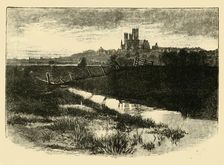 Lincoln, from Witham Bank 1898. Creator: Unknown