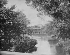 Lincoln Park, Chicago c1897. Creator: Unknown